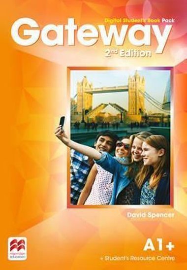 Gateway 2nd Edition A1+: Digital Students Book Pack - Spencer David