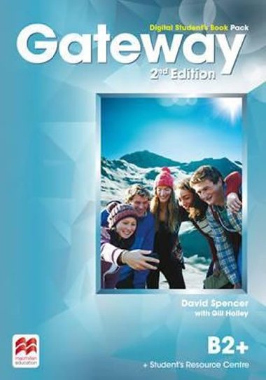 Gateway 2nd Edition C1: Digital Students Book Pack - Spencer David