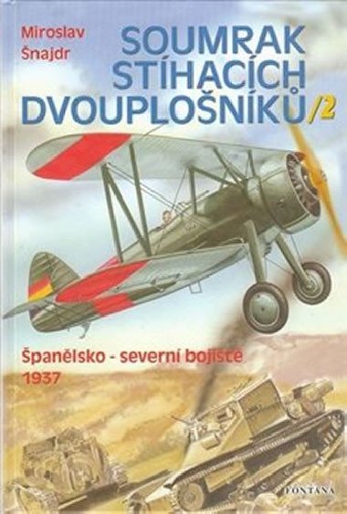 SOUMRAK STHACCH DVOUPLONK / 2 - Miroslav najdr; Zbynk Vlka