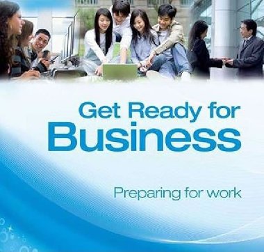 Get Ready for Business 1: Class Audio CD - Vaughan Andrew