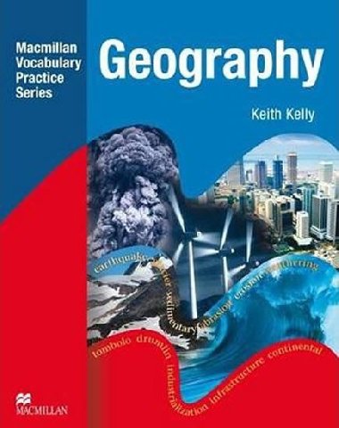 Macmillan Vocabulary Practice - Geography: Practice Book (without Key) - Kelly Kate