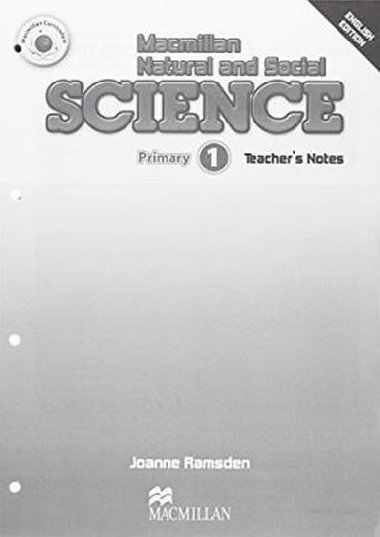 Macmillan Natural and Social Science 1: Teachers Book - Ramsden Joanne