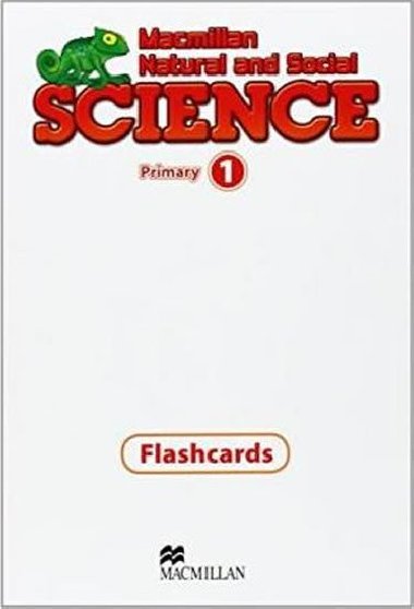 Macmillan Natural and Social Science 1: Flashcards - Ramsden Joanne