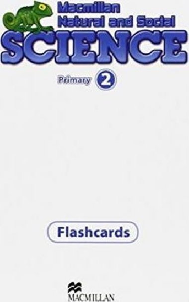 Macmillan Natural and Social Science 2: Flashcards - Ramsden Joanne