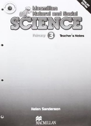 Macmillan Natural and Social Science 3: Teachers Book - Ramsden Joanne