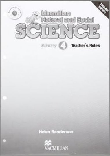Macmillan Natural and Social Science 4: Teachers Book - Ramsden Joanne