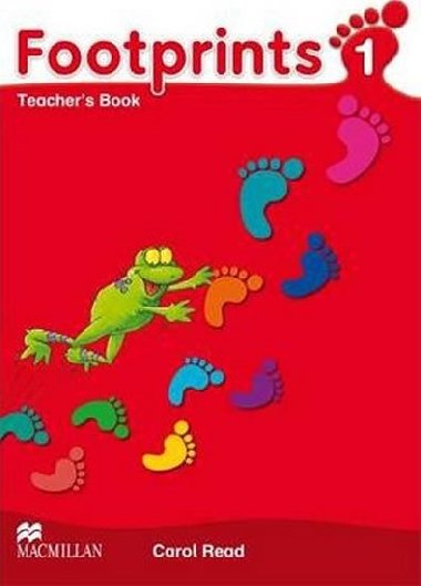 Footprints Level 1: Teachers Book - Read Carol