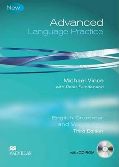 New Advanced Language Practice: Student Book Pack without Key - Vince Michael