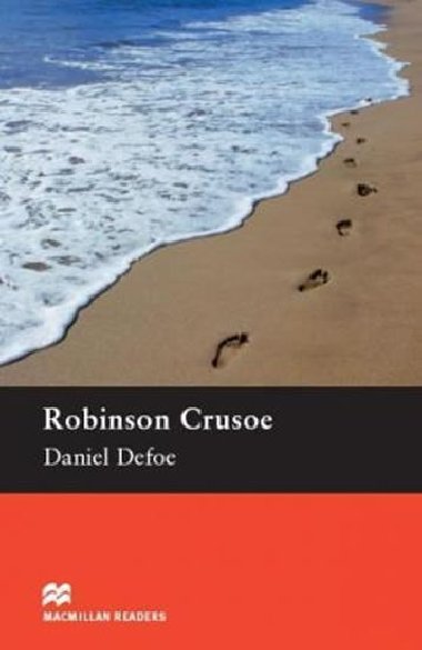 Macmillan Readers Pre-Intermediate: Robinson Crusoe - Defoe Daniel