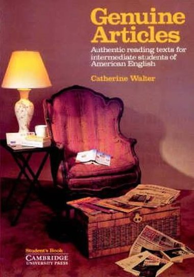 Genuine Articles: Students Book - Walter Catherine