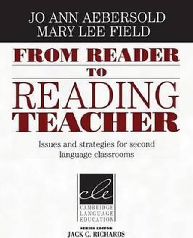 From Reader to Reading Teacher - Aebersold Jo Ann