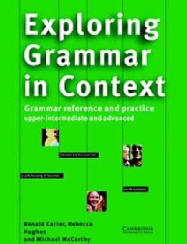 Exploring Grammar in Context: Edition with answers - Carter Ronald