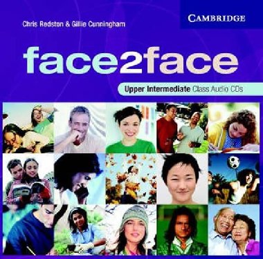 face2face Upper-Intermediate: Class Audio CDs (3) - Redston Chris