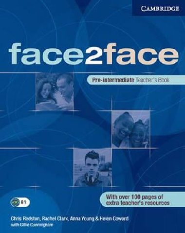 face2face Pre-Intermediate: Teachers Book - Clark Rachel