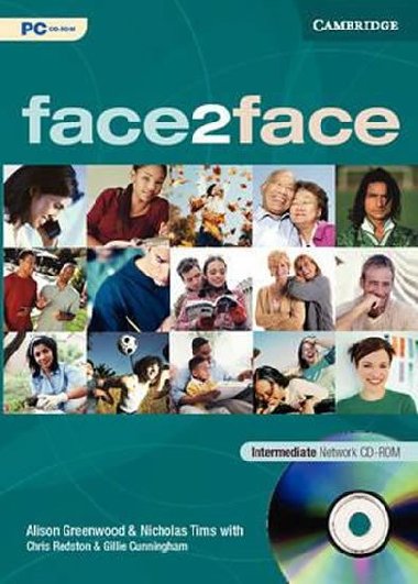 face2face Intermediate: Network CD-ROM (30-user) - Redston Chris