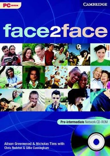 face2face Pre-Intermediate: Network CD-ROM - Greenwood Alison