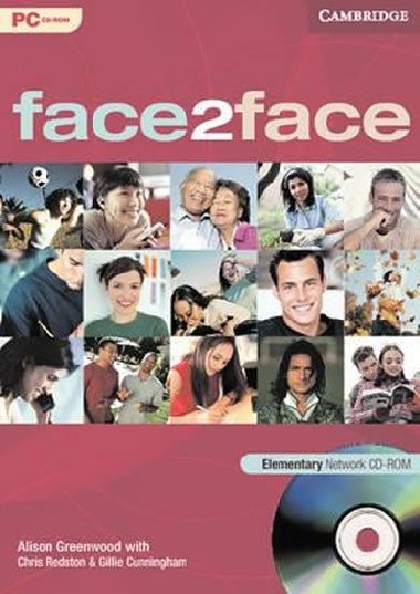 face2face Elementary: Network CD-ROM - Greenwood Alison