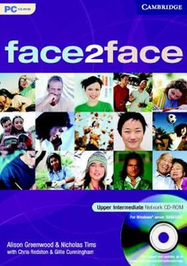 face2face Upper-Intermediate: Network CD-ROM (30-user) - Redston Chris