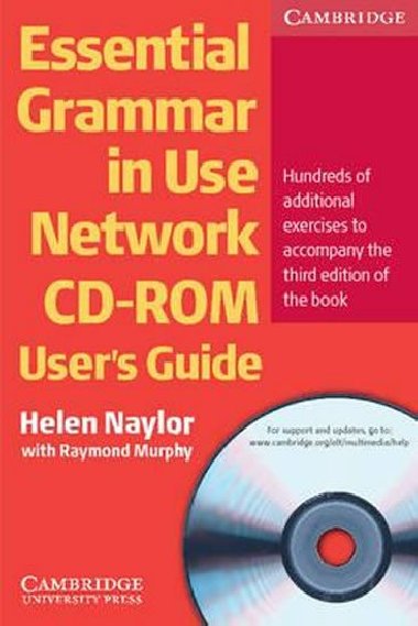 Essential Grammar in Use 3rd Edition: Network CD-ROM (30 users) - Naylor Helen