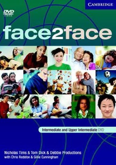 face2face Upper-Intermediate: DVD (Intermediate to Upper-Intermediate) - Redston Chris