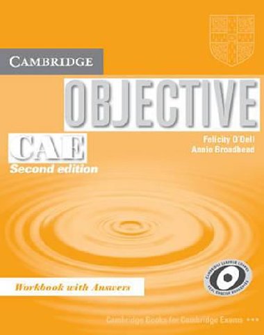 Objective CAE (updated exam): Workbook with Answers - ODell Felicity