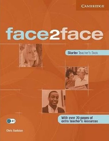 face2face Starter: Teachers Book - Redston Chris