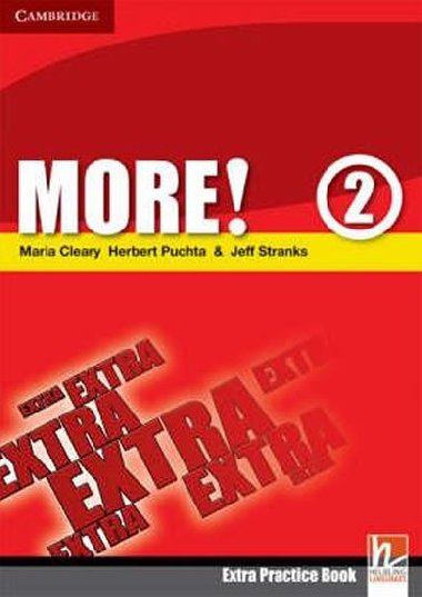 More! 2: Extra Practice Book - Cleary Maria