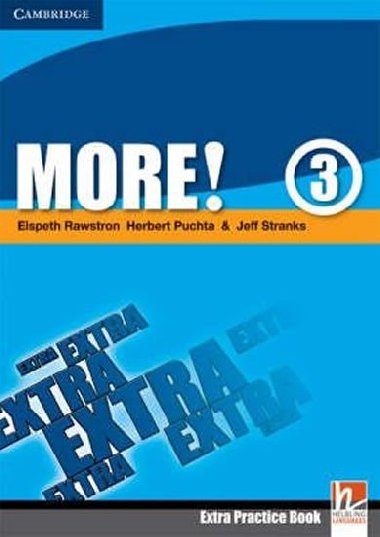 More! 3: Extra Practice Book - Rawston Elspeth