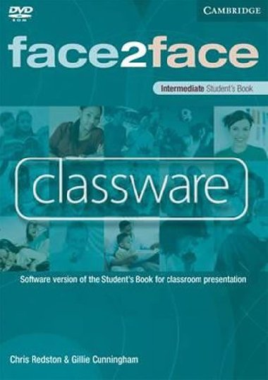 face2face Intermediate: Classware CD-ROM (single classroom) - Redston Chris