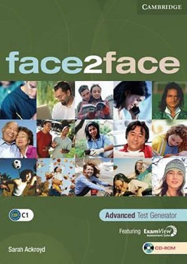 face2face Advanced: Test Generator CD-ROM - Ackroyd Sarah