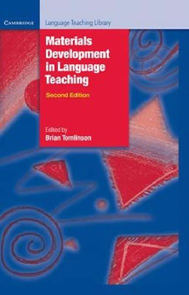 Materials Development in Language Teaching 2nd Edition - Tomlinson Brian