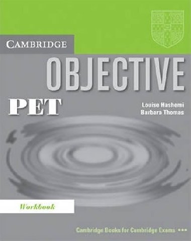 Objective PET: Workbook - Hashemi Louise