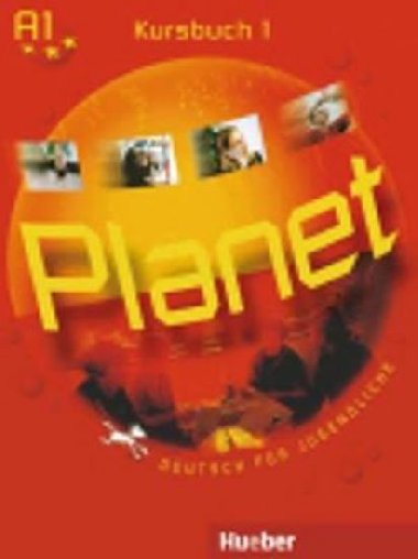 Planet 1: Kursbuch - Bttner Siegfried