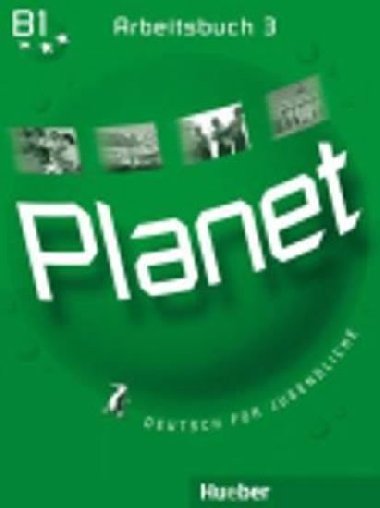 Planet 3: Arbeitsbuch - Kopp Gabriele