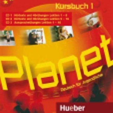 Planet 1: 3 Audio-CDs - kolektiv autor