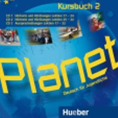 Planet 2: 3 Audio-CDs - Wortberg Christoph