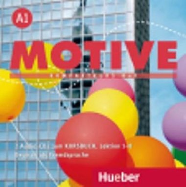 Motive A1: Audio-CDs zum KB, L. 1-8 - Jacobsov Anne