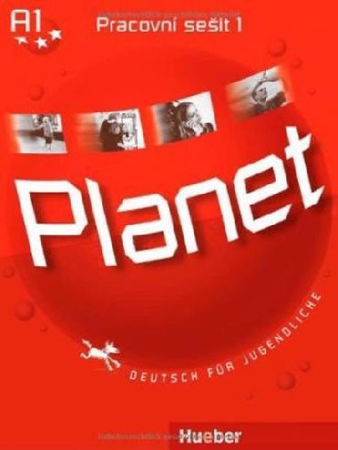 Planet 1: Tschechisches Arbeitsbuch - Kopp Gabriele