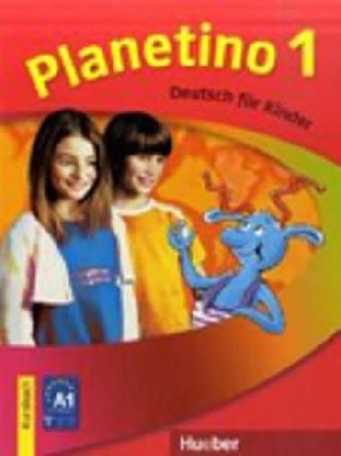 Planetino 1: Kursbuch - Kopp Gabriele