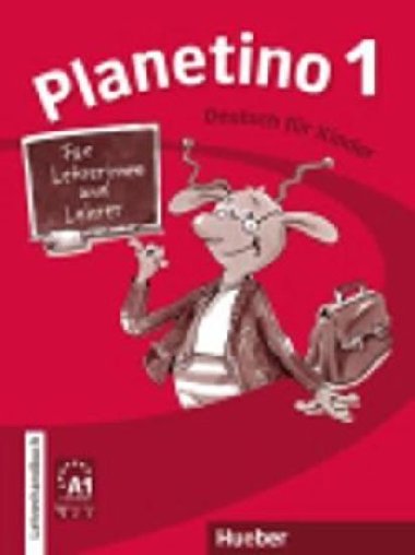 Planetino 1: Lehrerhandbuch - Bttner Siegfried