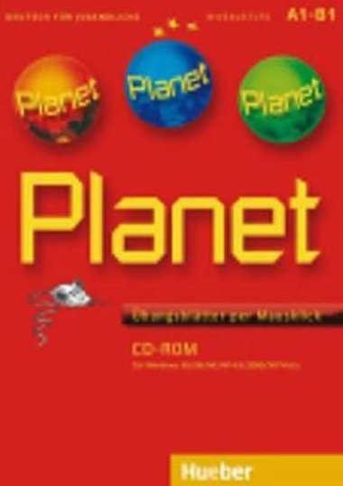 Planet: CD-ROM, bungsbltter per Mausklick - Wortberg Christoph