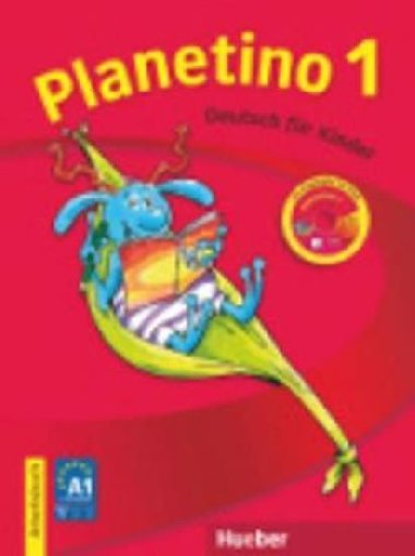Planetino 1: Arbeitsbuch mit CD-ROM - Stoker Bram