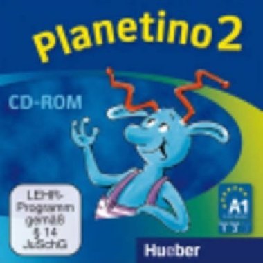 Planetino 2: CD-ROM - Kuhn Krystyna