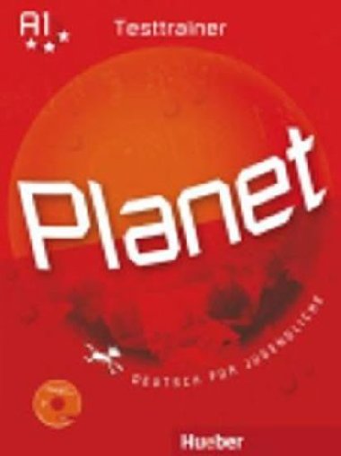 Planet 1: Testtrainer + Audio-CD - Wortberg Christoph