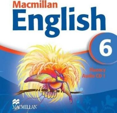 Macmillan English 6: Fluency Book CD - Bowen Mary