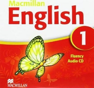 Macmillan English 1: Fluency Book CD - Bowen Mary