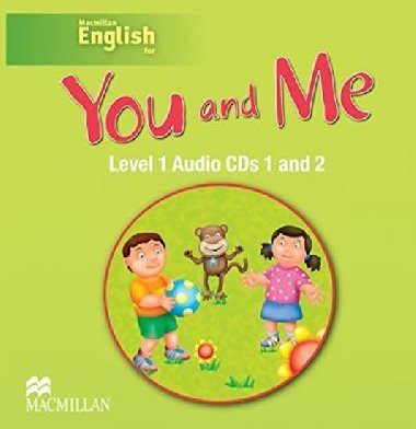 You and Me 1: Audio CD - Simmons Naomi