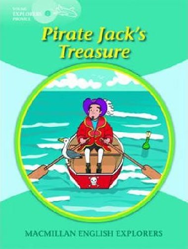 Young Explorers 2 Phonic: Pirate Jacks Treasure - Munton Gill