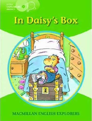 Little Explorers A Phonic: In Daisys Box - Munton Gill