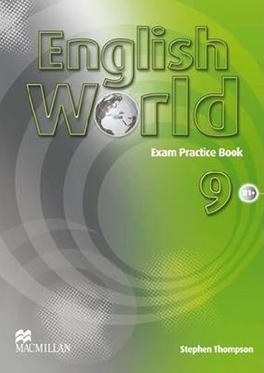 English World 9: Exam Pratice Book - Thompson Stephen